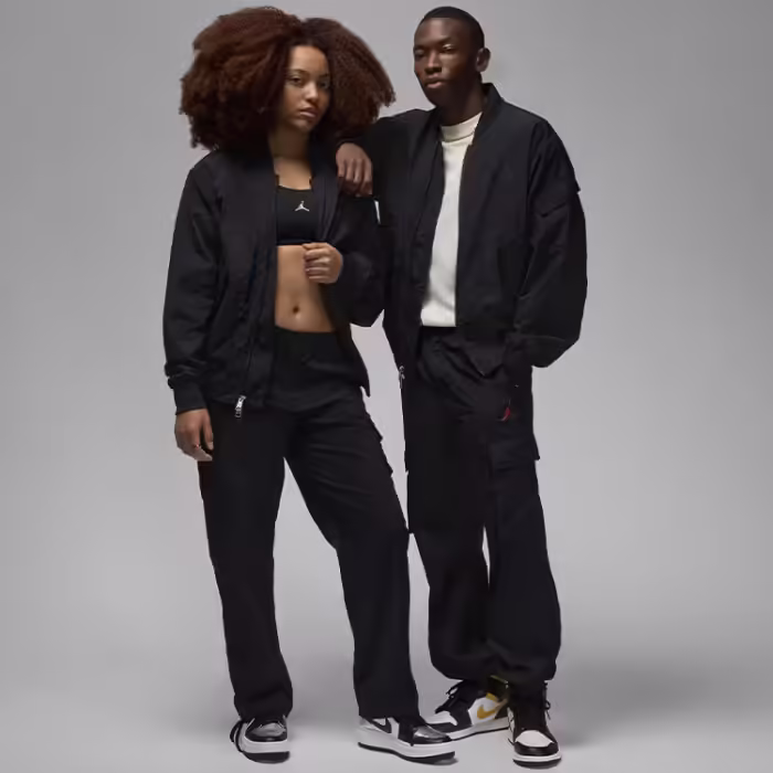 Куртка Nike M J ESS STMT LTWT RNGD JKT - 7