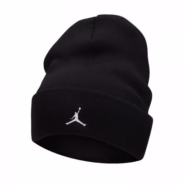 Шапка Nike U J PEAK BEANIE ESS