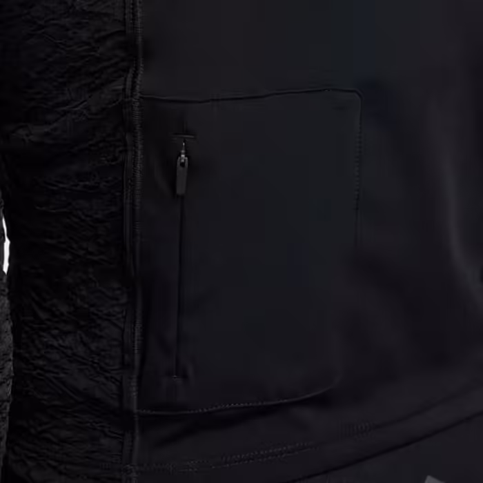 Long-sleeve Nike W NK TRAIL DF LS TOP Negru L - 9
