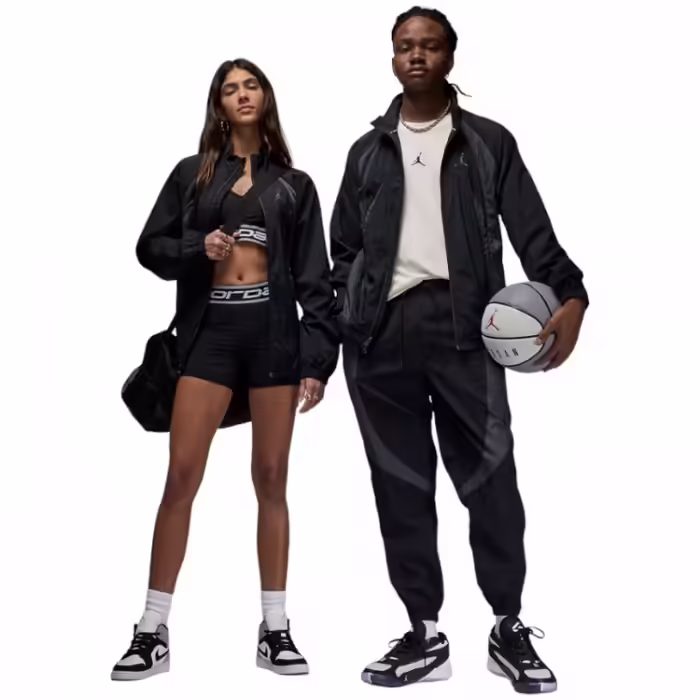 Hanorac Nike M J SPRT JAM WARM UP JACKET - 5