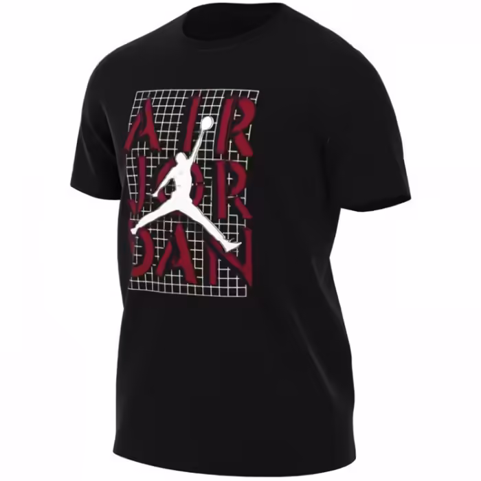 Футболка Nike M J BRAND JM STACK SS CREW - 2