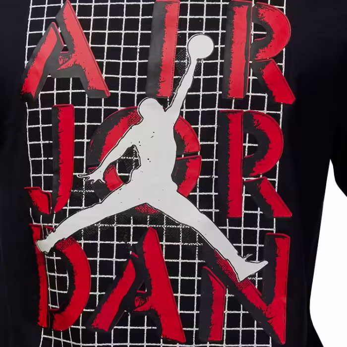 Футболка Nike M J BRAND JM STACK SS CREW - 3