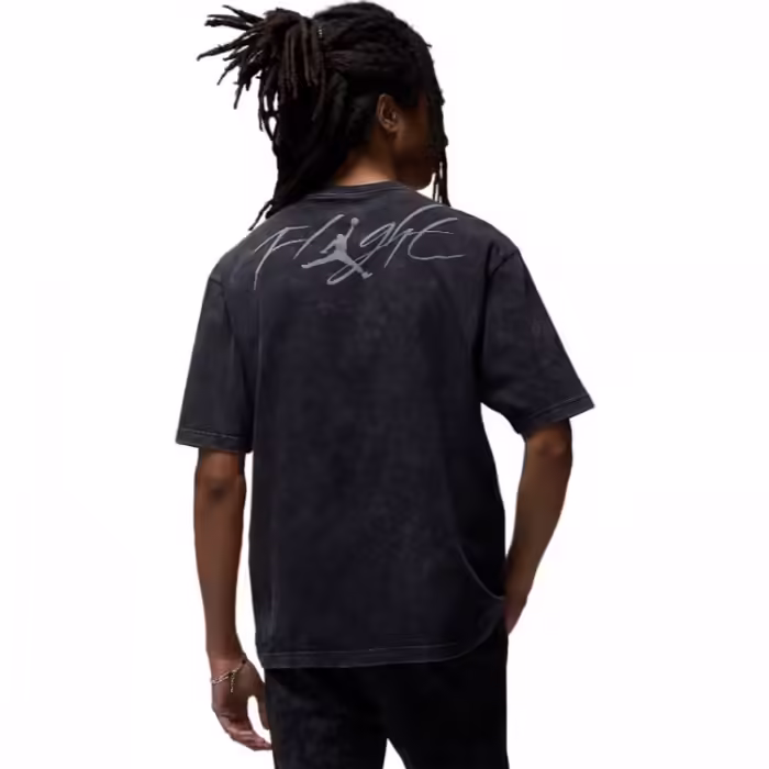 Tricou Nike M JORDAN  FLT ESS WSH 85 SS CREW - 2