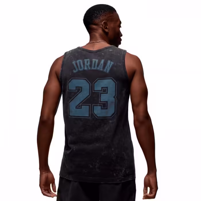 Майка Nike M J FLT ESS WSH GFX TANK - 2