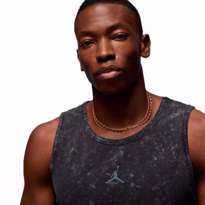 Майка Nike M J FLT ESS WSH GFX TANK - 4