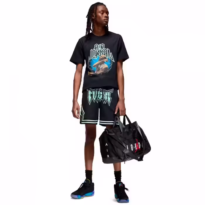 Tricou Nike M NK J SPRT SS DF GFX CREW - 3