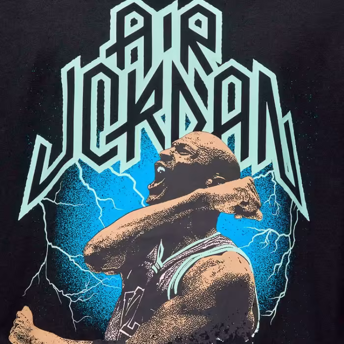 Tricou Nike M NK J SPRT SS DF GFX CREW - 5