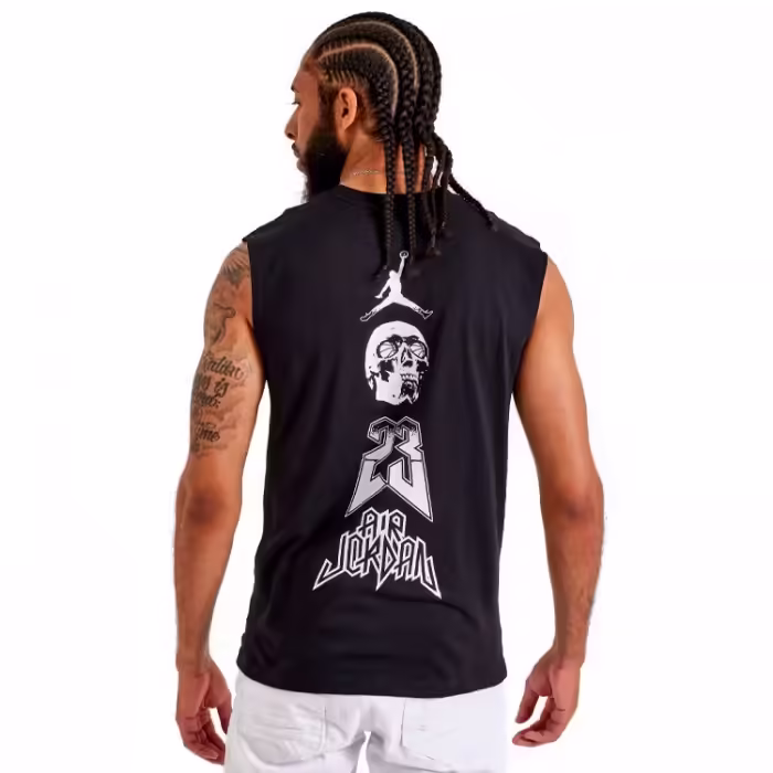 Майка Nike M J SPRT DF GFX SLVS CREW - 2