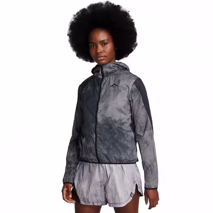 Ветровка Nike W NK TRAIL REPEL JKT