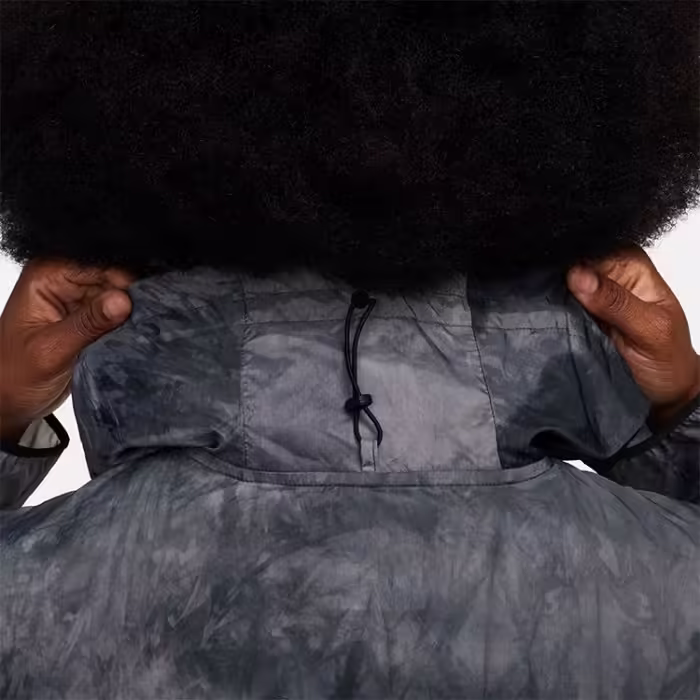 Ветровка Nike W NK TRAIL REPEL JKT Серый S - 10