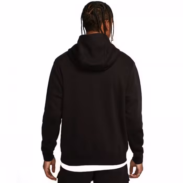 Толстовка Nike M NSW SW AIR PO HOODY FLC BB - 3