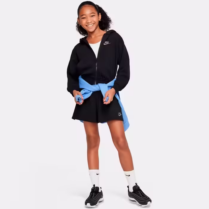 Hanorac Nike Sportswear Full-Zip Hoodie - 3