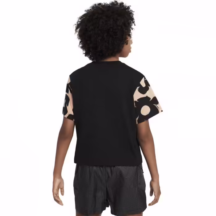 Футболка Nike G NSW TEE BOXY FLORAL - 5