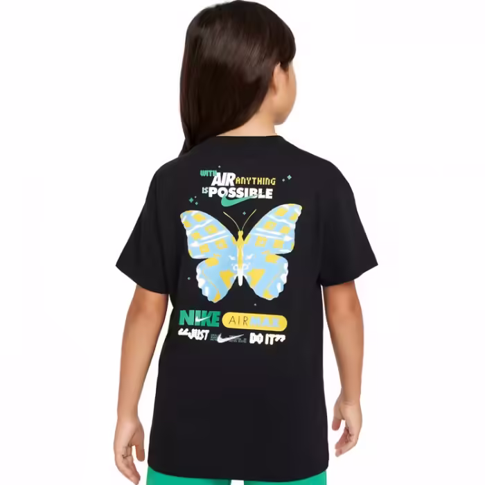 Tricou Nike G NSW TEE BOY MAX BUTTERFLY - 2