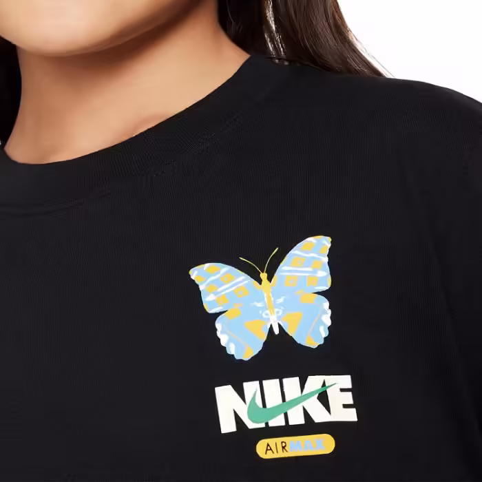 Tricou Nike G NSW TEE BOY MAX BUTTERFLY - 3