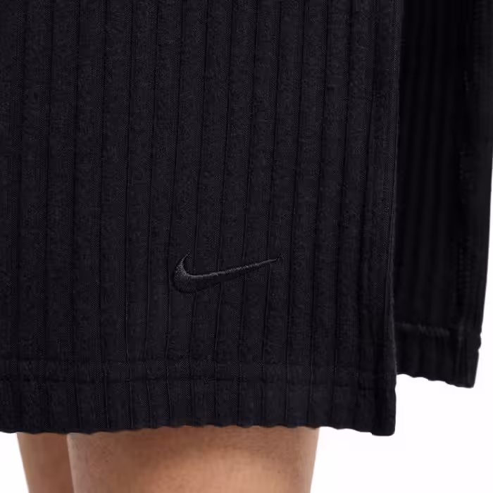 Fusta Nike W NSW NK CHLL KNT RIB MD SKIRT - 3