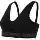 Bra sportive Nike W NP INDY PLUNGE BRA
