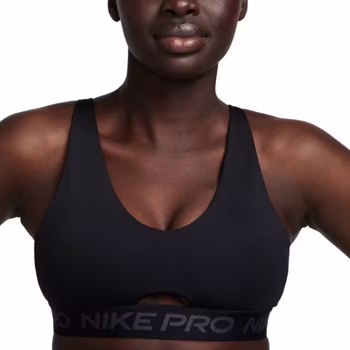 Bra sportive Nike W NP INDY PLUNGE BRA - 3