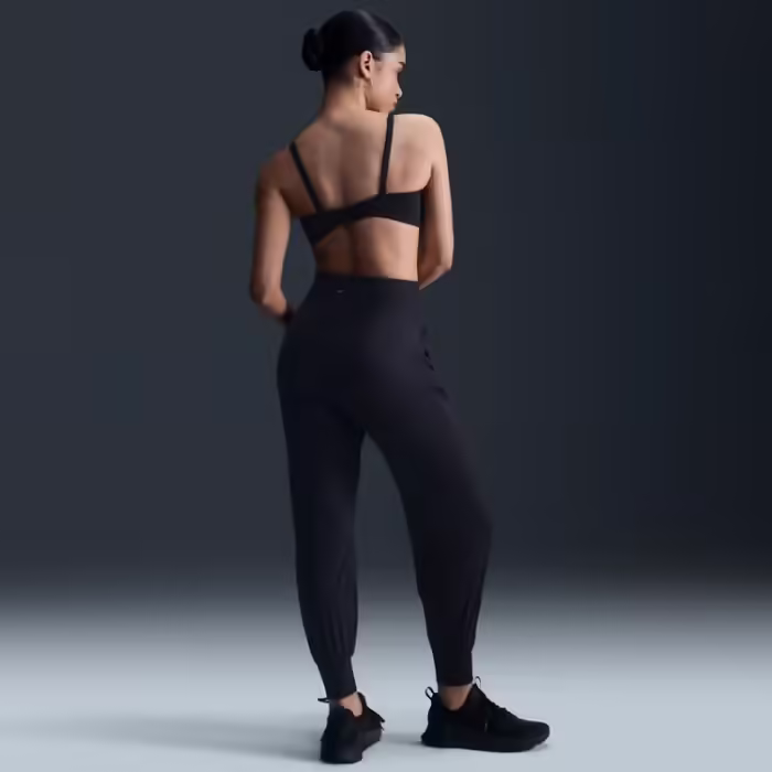 Спортивное бра Nike W NK ALATE MINIMALIST LS BRA - 8