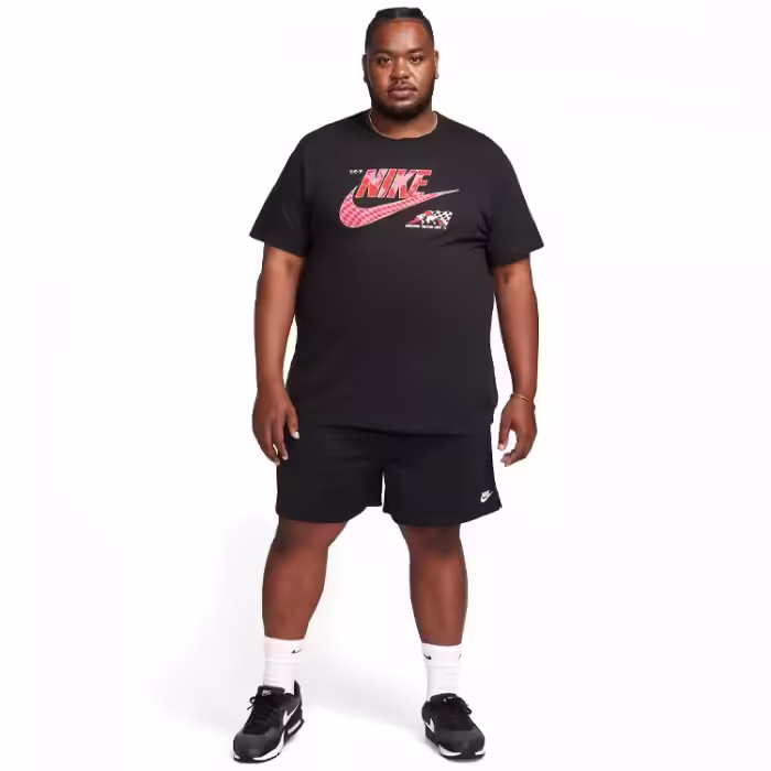 Tricou Nike U NSW TEE SOLE RALLY FTRA - 3