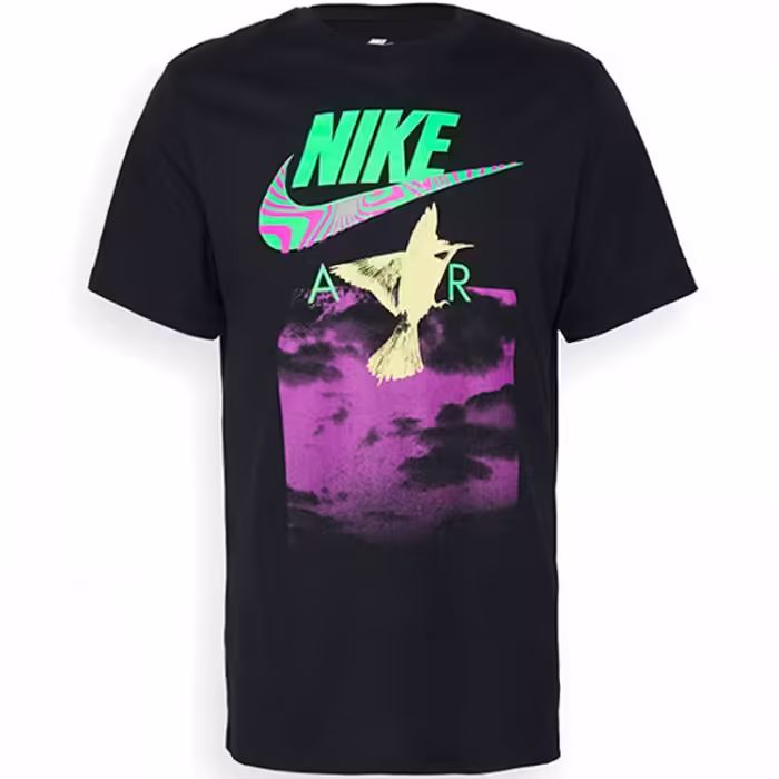 Футболка Nike U NSW TEE BRANDRIFF IN AIR