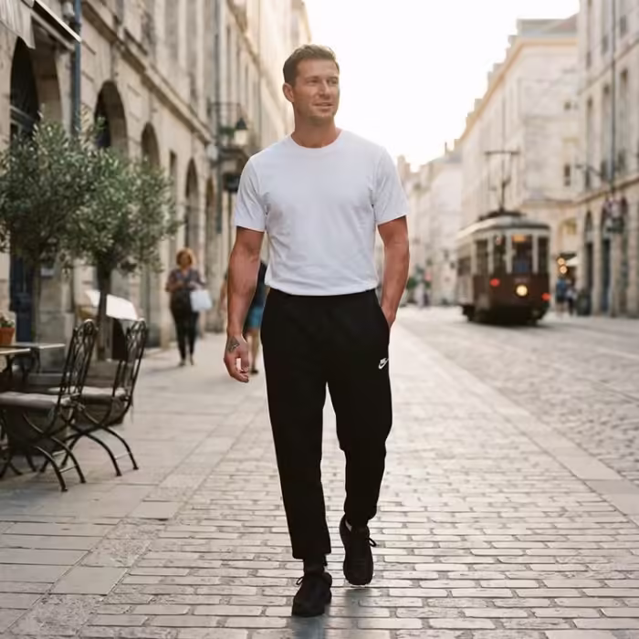 Брюки Nike M NK CLUB KNIT JOGGER - 9