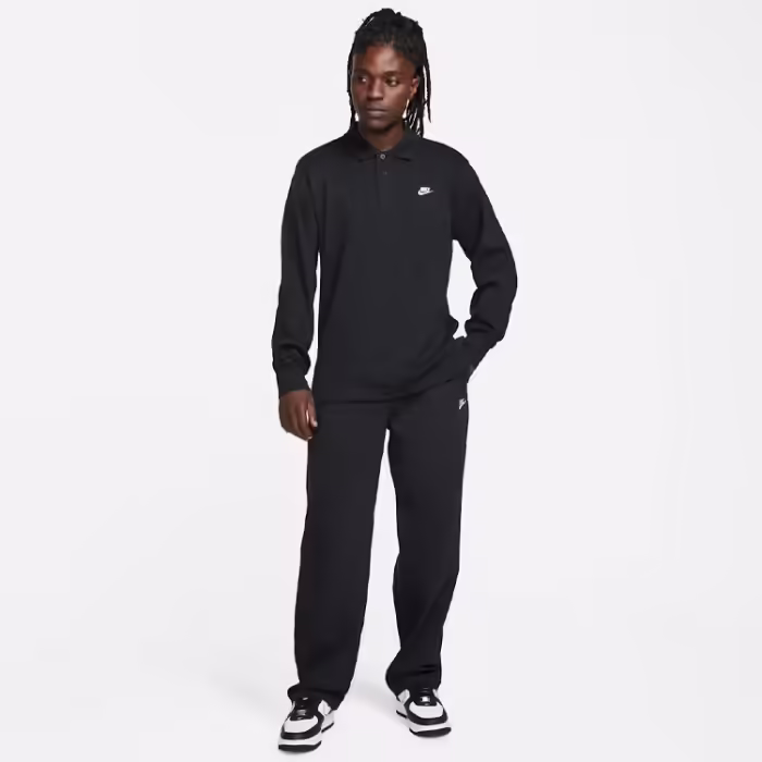 Pantaloni Nike M NK CLUB KNIT OH PANT - 4