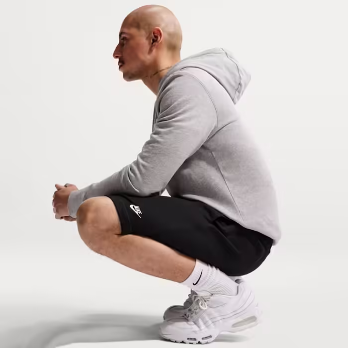 Sorti Nike M NK CLUB KNIT SHORT - 9