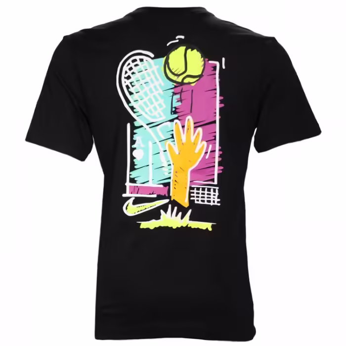 Tricou Nike M NKCT DF TEE OPEN SP24 - 5