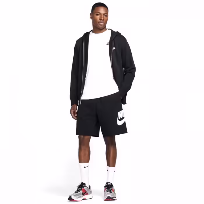 Sorti Nike M NK CLUB ALUMNI FT SHORT - 4