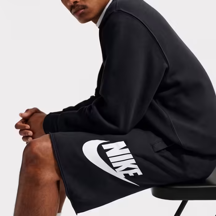 Sorti Nike M NK CLUB ALUMNI FT SHORT - 6