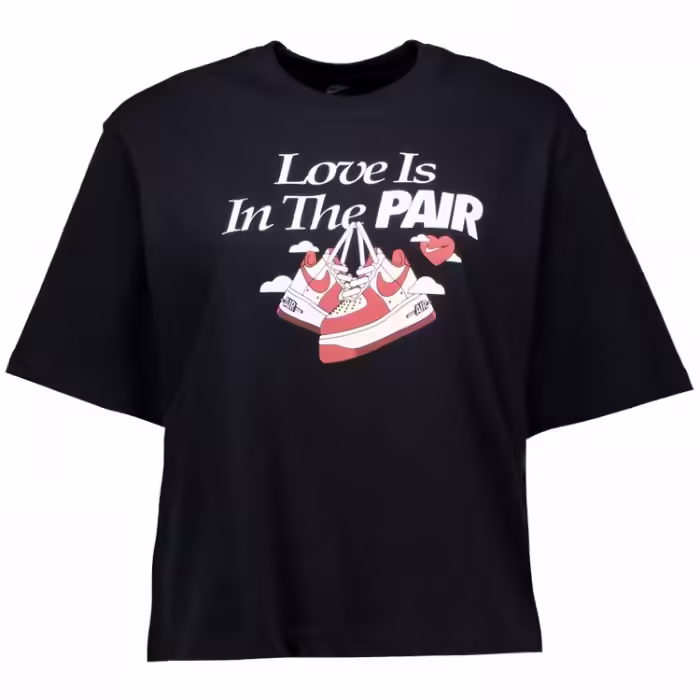 Tricou Nike W NSW TEE OC 1 BOXY VDAY - 4