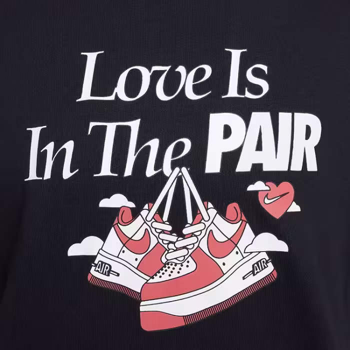 Tricou Nike W NSW TEE OC 1 BOXY VDAY - 5