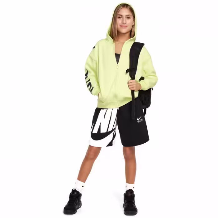 Sorti Nike TG NSW AIR FT SHORT - 5