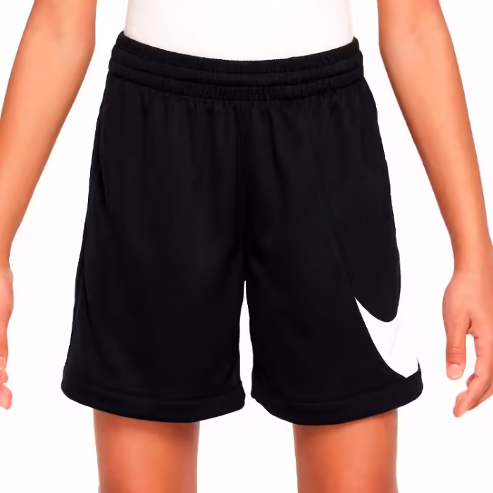 Шорты Nike B DF MULTI + SWOOSH SHORT