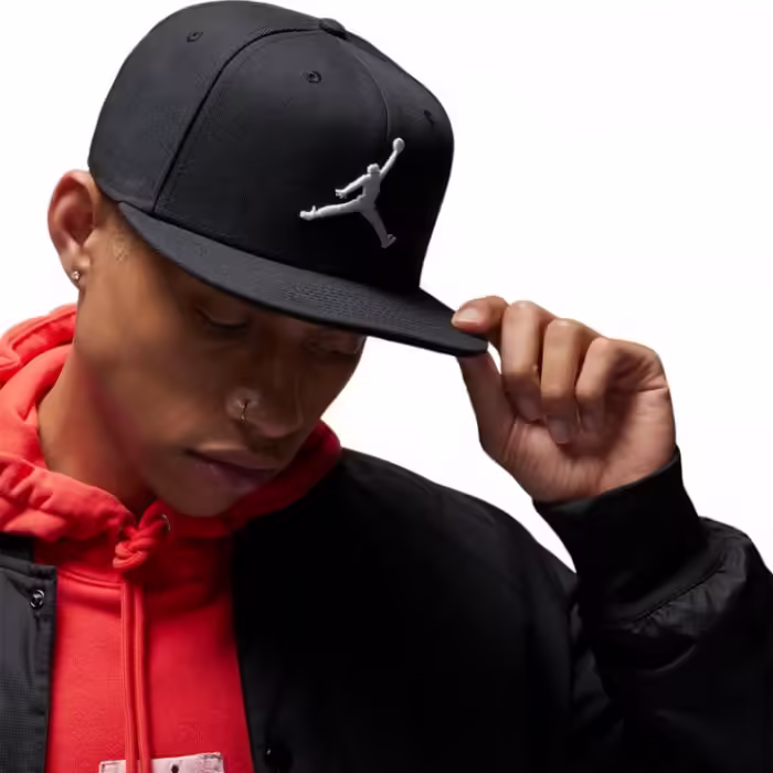 Кепка Nike U J PRO CAP S FB JUMPMAN - 3