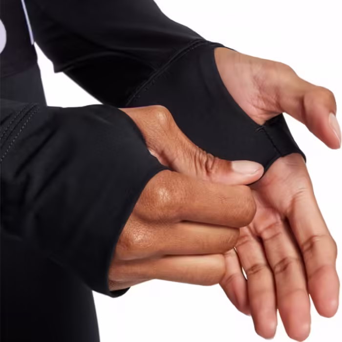 Long-sleeve Nike PRO DF 365 CROP LS - 2