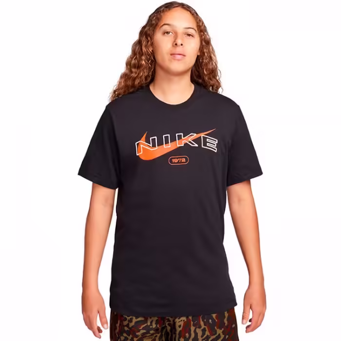 Футболка Nike M NSW TEE CLUB SSNL HBR - 3