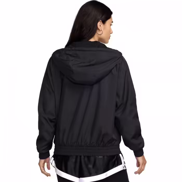 Hanorac Nike W NSW ESSNTL UV WVN JKT HD - 2