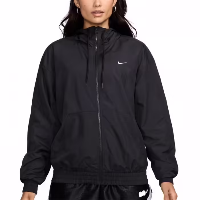 Hanorac Nike W NSW ESSNTL UV WVN JKT HD - 4