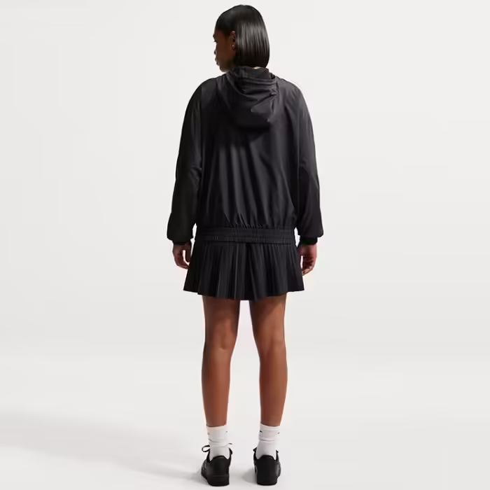 Hanorac Nike W NSW ESSNTL UV WVN JKT HD - 7