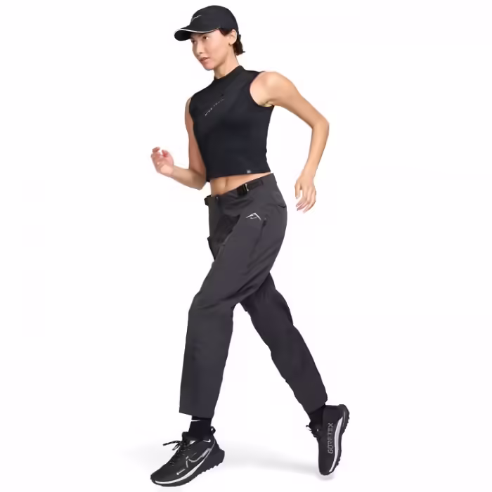 Майка Nike W NK TRAIL DF STORAGE TANK - 4