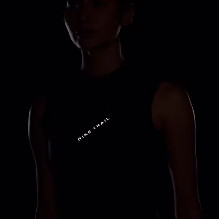 Майка Nike W NK TRAIL DF STORAGE TANK - 5