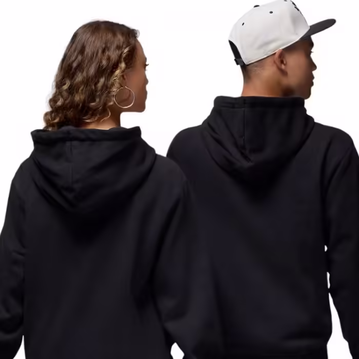 Толстовка Nike M J FLIGHT FLC PO - 4