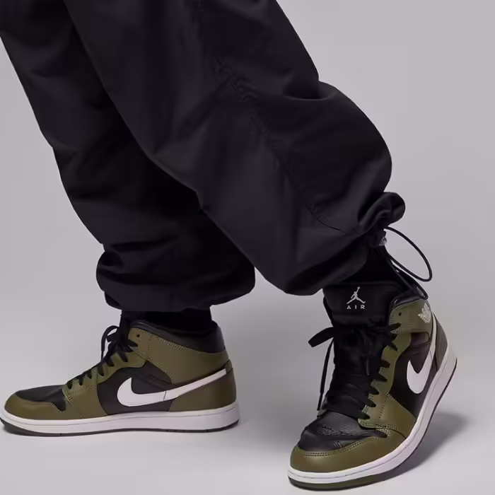 Брюки Nike M J ESS STMT WVN PANT Черный XL - 8