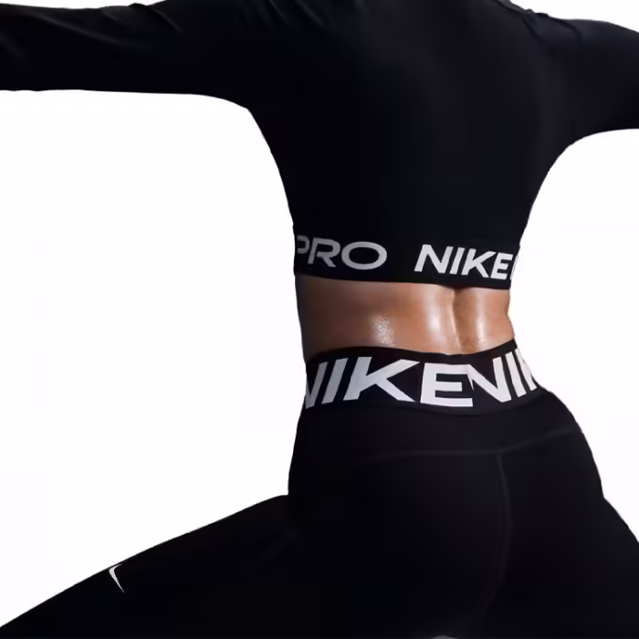 Panta-colanti Nike W NP SCULPT DF HR TIGHT - 3