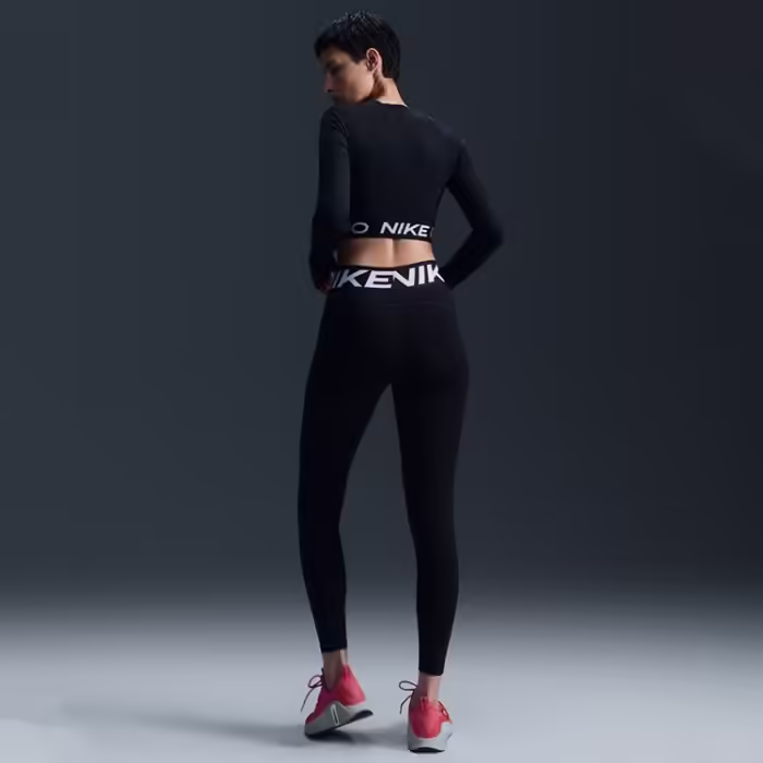 Panta-colanti Nike W NP SCULPT DF HR TIGHT Negru S - 6