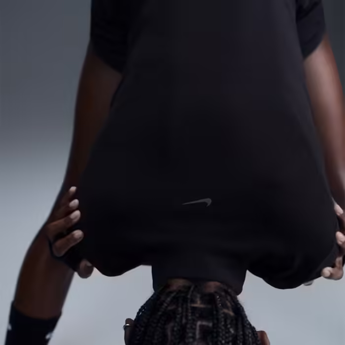 Толстовка Nike W NK INF DF FZ LS TOP - 5