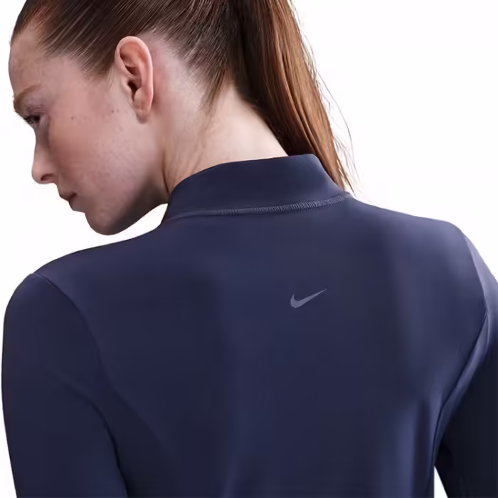 Толстовка Nike W NK INF DF FZ LS TOP - 6