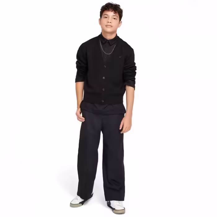 Hanorac Nike K NSW METRO GRND CARDIGAN - 2